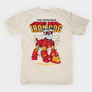 Iron Dog T-Shirt